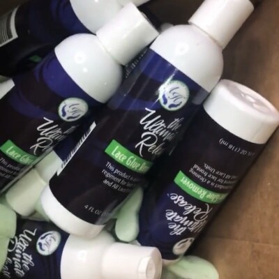 The Ultimate Release Lace Glue Remover