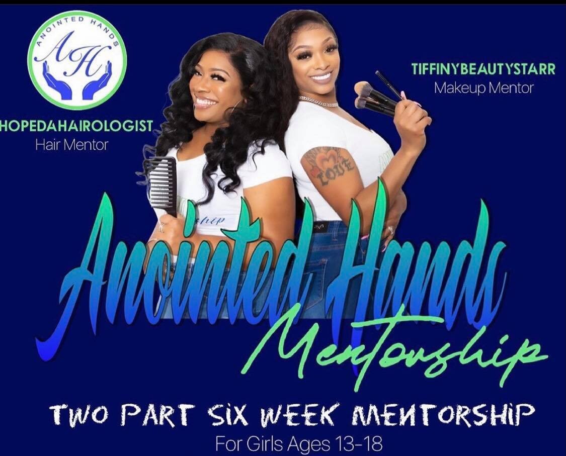 Anointed Hands Mentorship