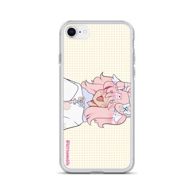 Menhara Core Support iPhone case