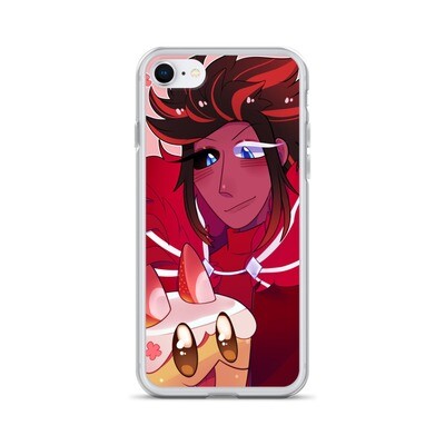 Red Velvet iPhone Case
