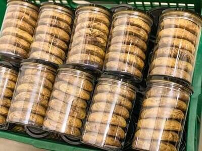 Cookies Dark Choc ไส้ทะลัก!