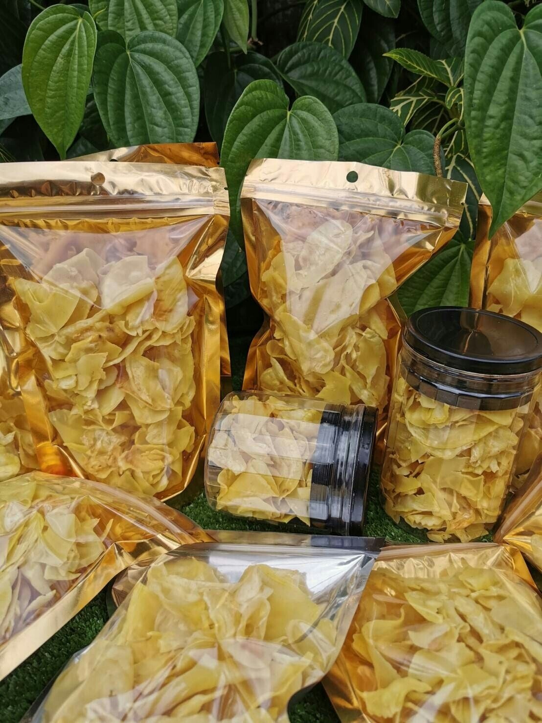 ทุเรียนทอด 200 g.