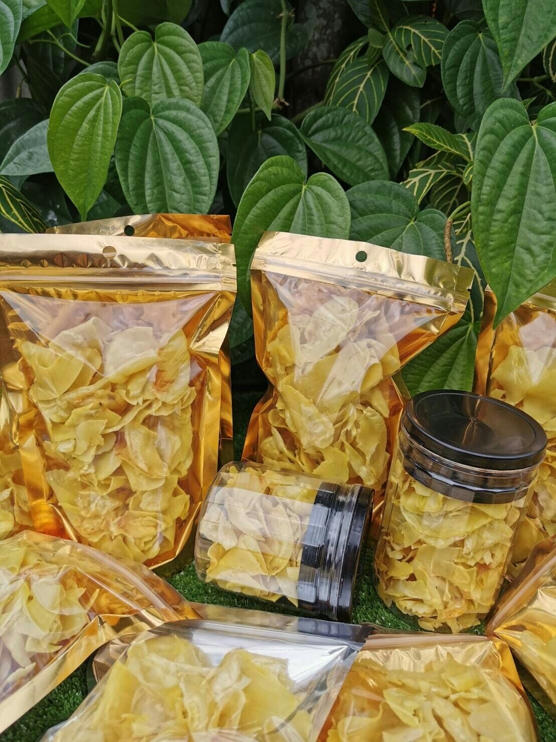 ทุเรียนทอด 200 g.
