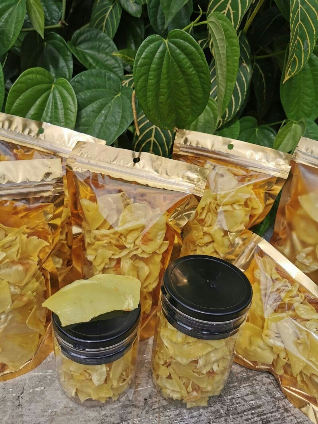 ทุเรียนทอด 200 g.