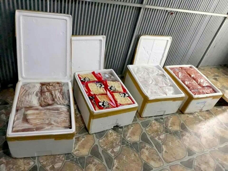 หมูชิคแฟรนไชส์หมูกระทะชั่งกิโล 99.-
