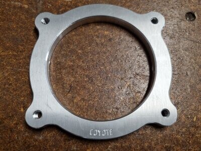 Flange plates