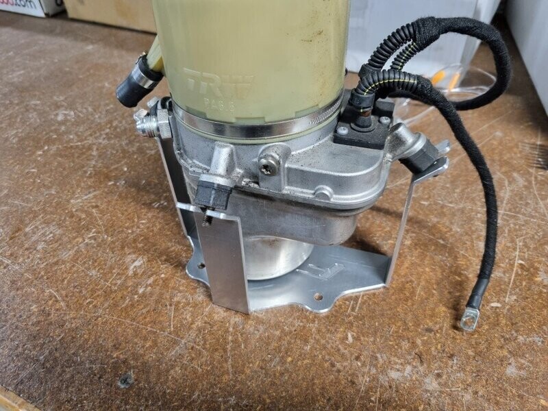 Holden Astra Electric Power Steering Bracket