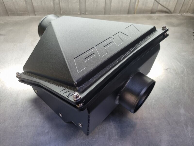 NIssan Patrol GQ/GU Universal DIY Airbox