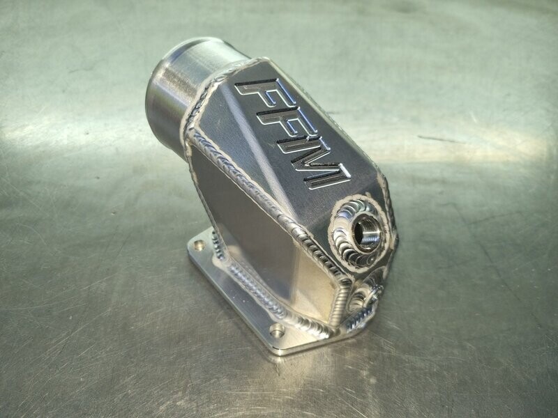 Toyota 1HD FTE Inlet Elbow