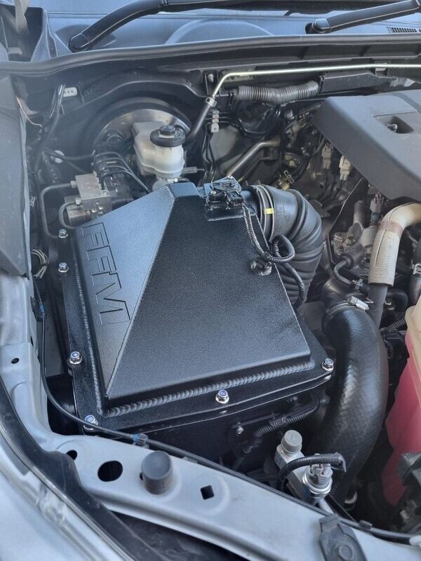 Toyota Hilux GUN126R Airbox N80