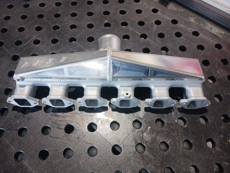 Nissan TD42 Inlet Manifold