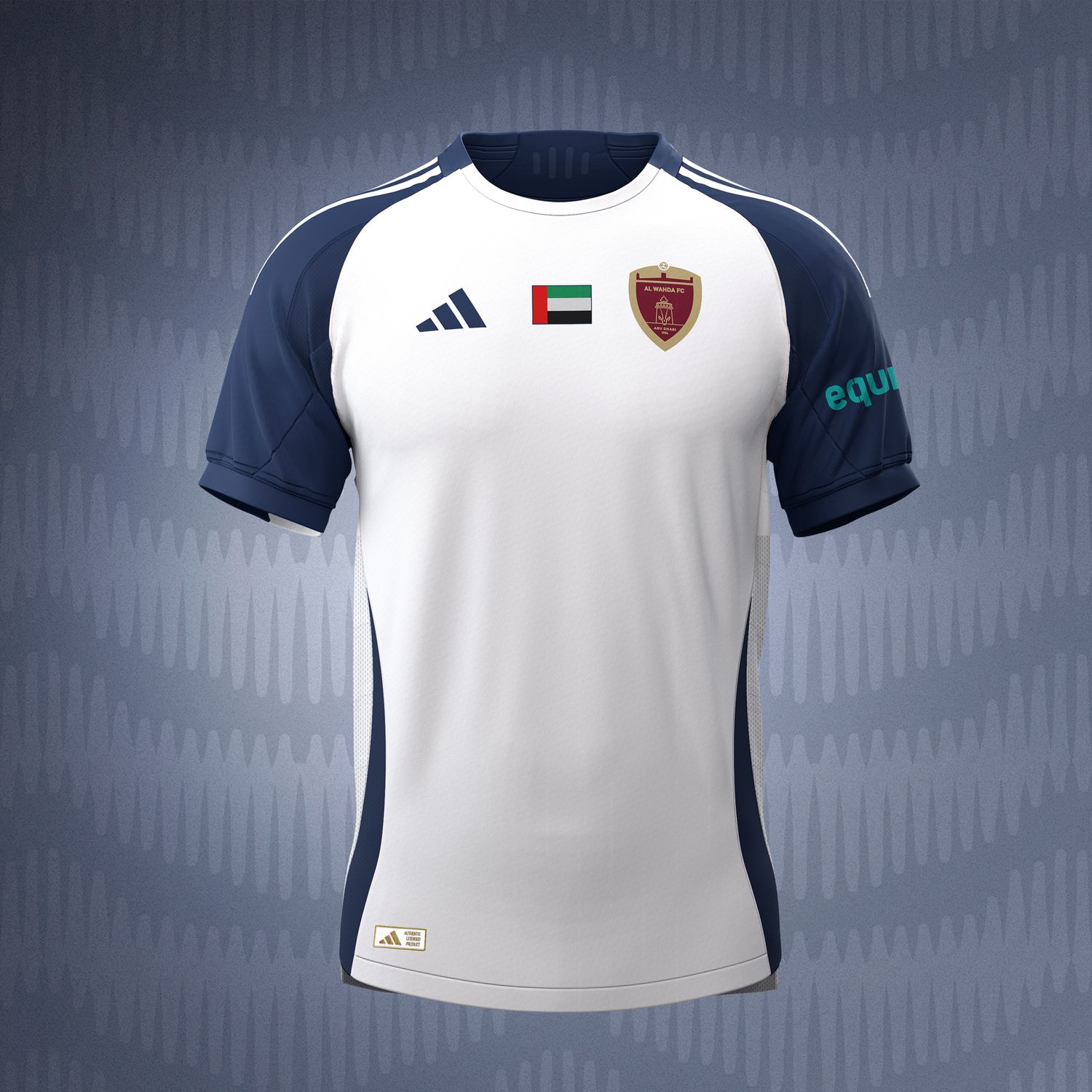 Away Jersey Adults 2024 2025