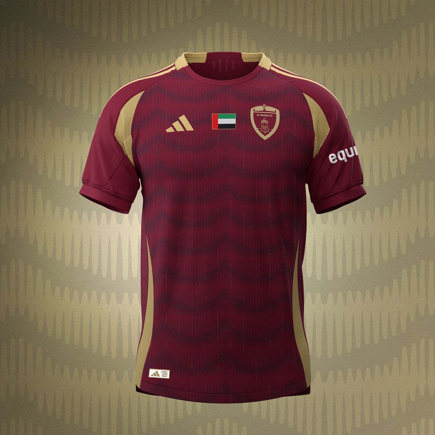 Home Jersey Adult 2024 2025