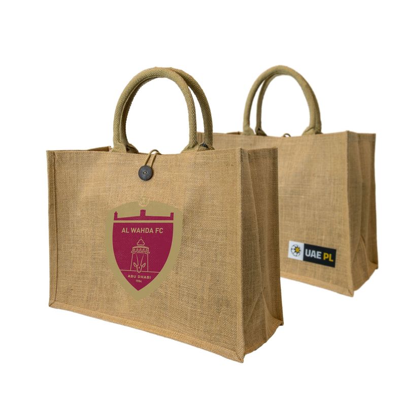 AL WAHDA JUTE BAG