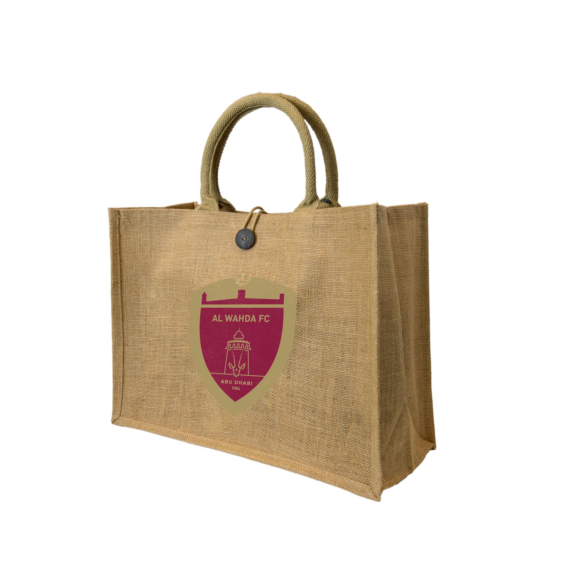 AL WAHDA JUTE BAG