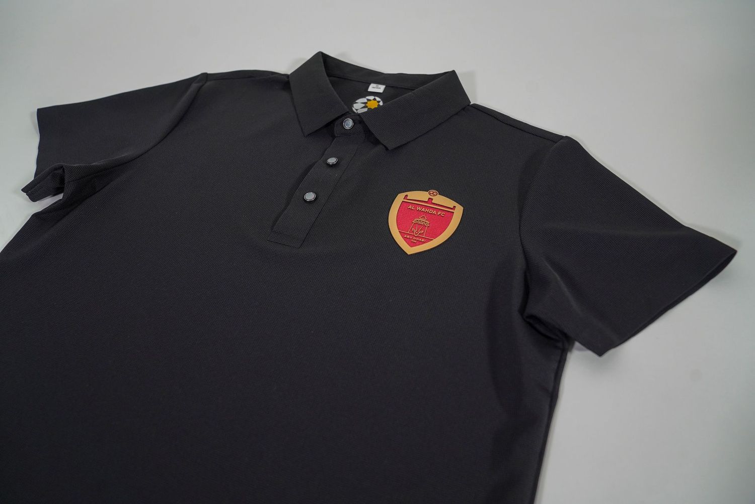 Polo Shirt - Black Color