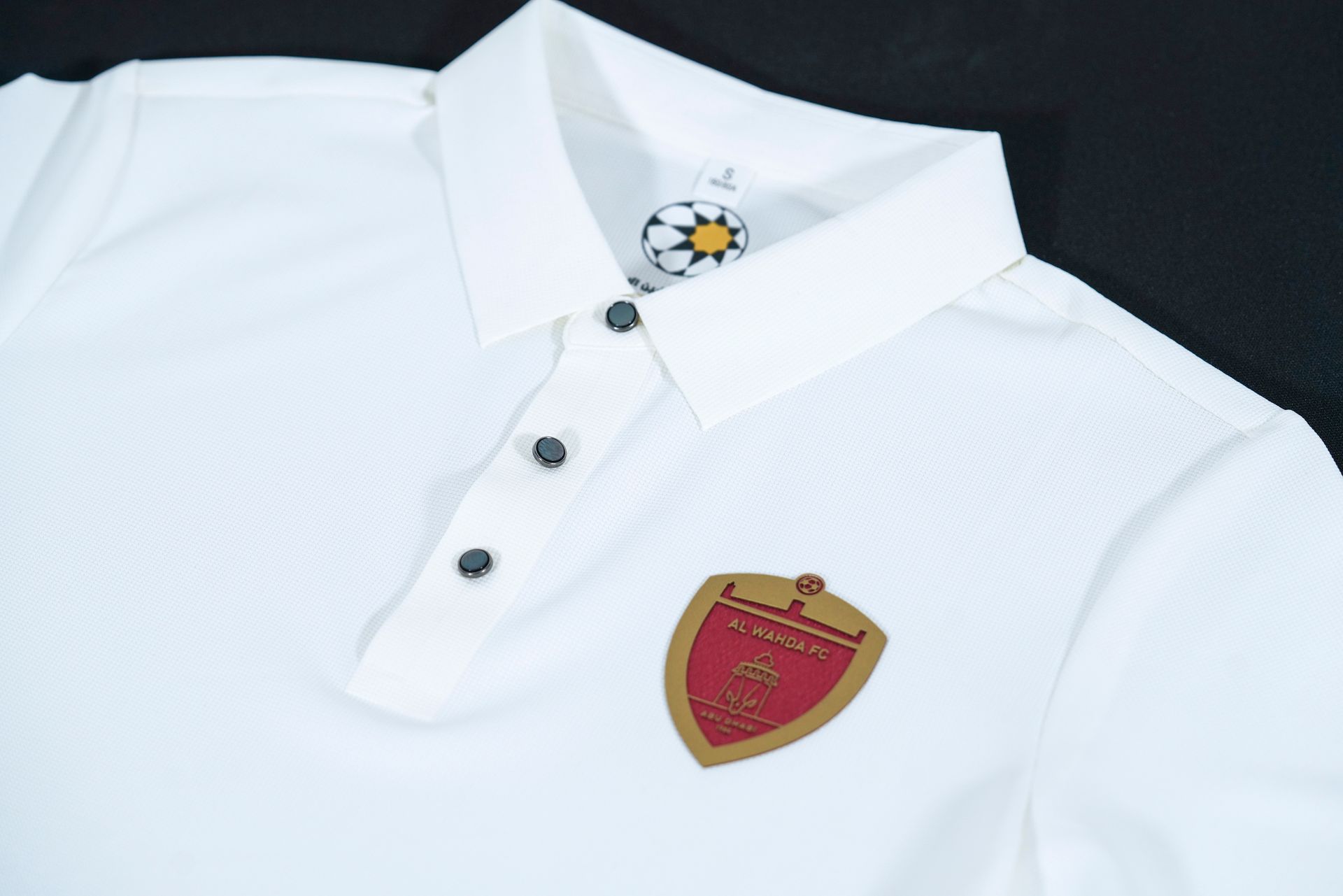 Polo Shirt - White Color