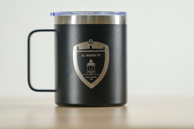 Al Wahda FC Coffee Mug
