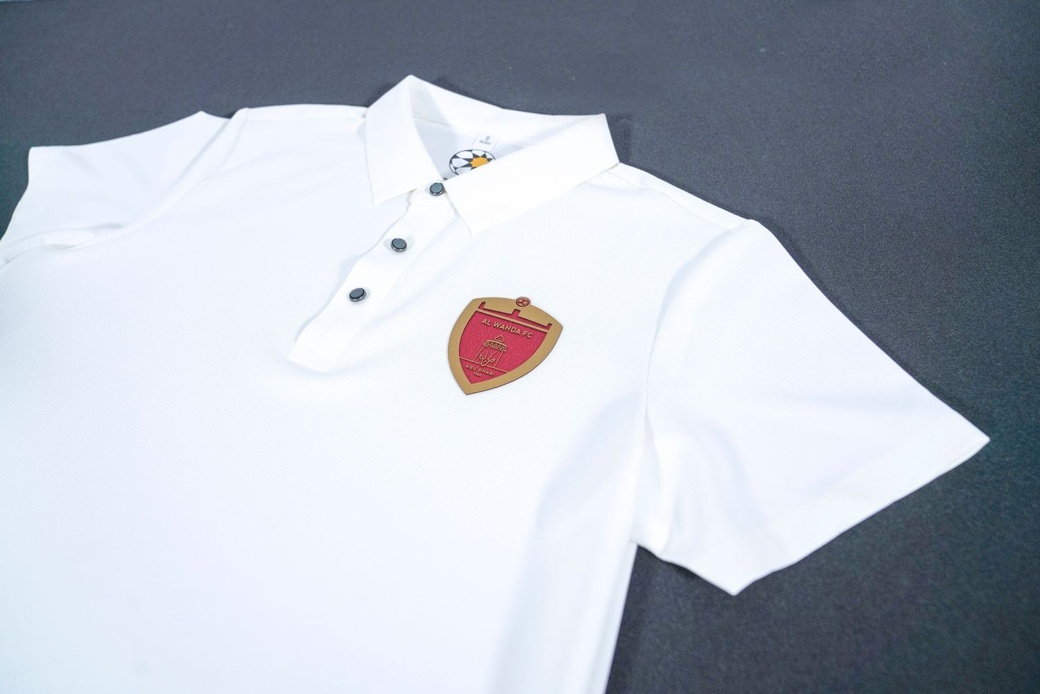 Polo Shirt - White Color