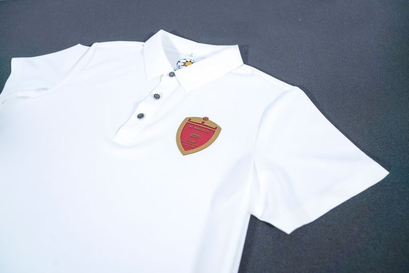 Polo Shirt - White Color