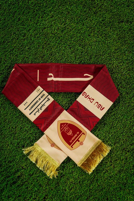 Al Wahda Scarf 2025 2026 Edition