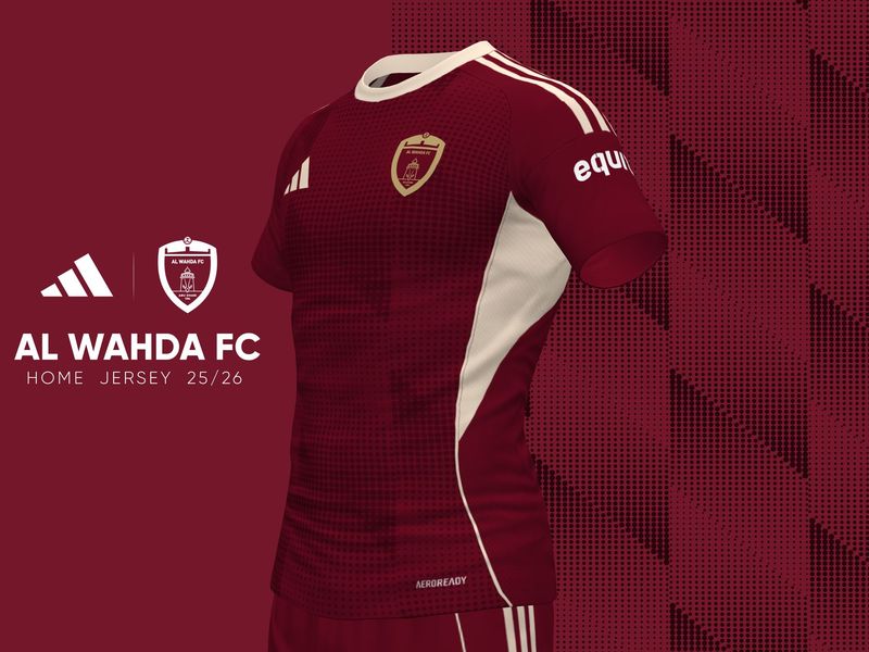Home Jersey Adult 2025 2026