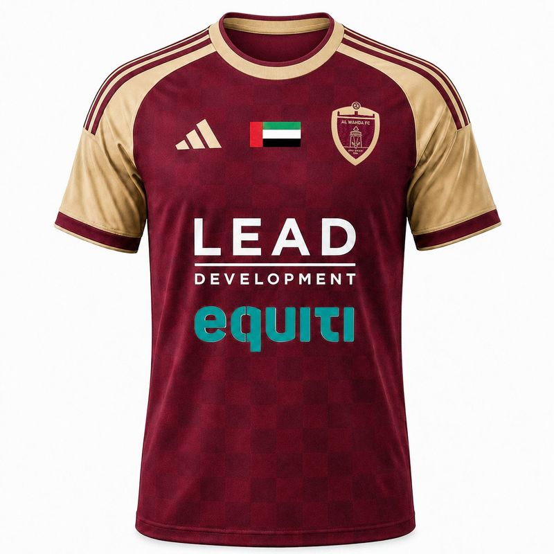 HOME Jersey Adults 2026 2027
