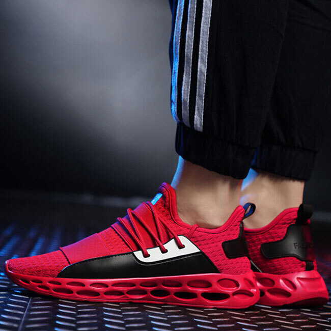 Air Cushion Sneakers