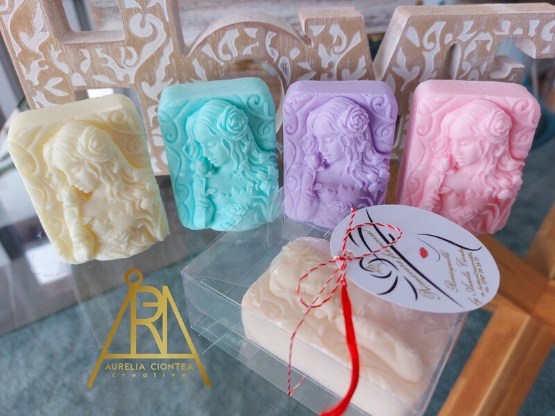 Lady Soap