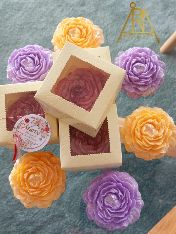 Rose Soap