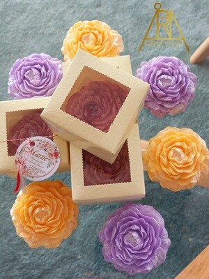 Rose Soap