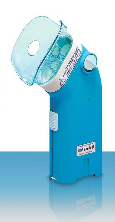 Nebulizador ultrasónico