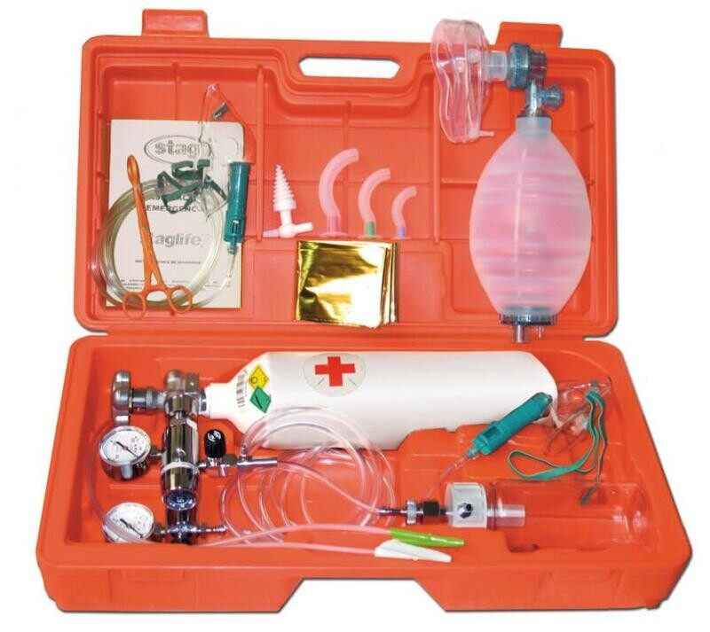 Maleta de emergencia