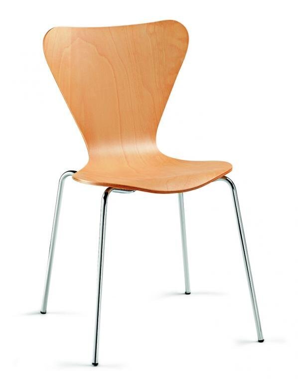 Silla en madera