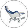 Silla basculante