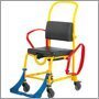 Silla infantil Rebotec