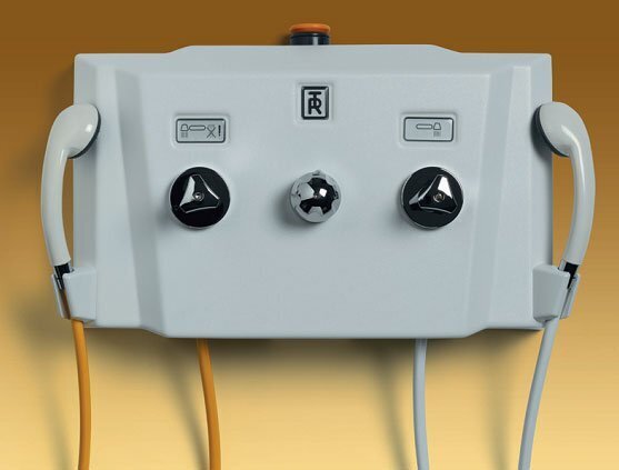 Panel de lavado