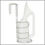 Soporte orinal para cama