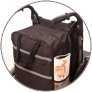 Bolsa auxiliar impermeable