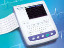 Electrocardiógrafo de 12 canales