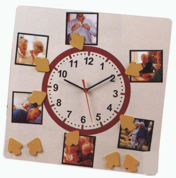 Reloj actividades