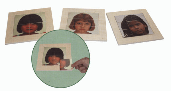 Puzzles de cara