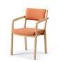 Silla de respaldo medio