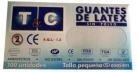 Guantes de latex