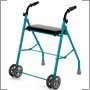 Caminador de aluminio