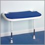 Asiento abatible extra grande