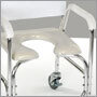 Silla asiento U