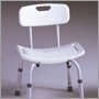 Silla aluminio