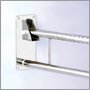 Abatible inox.