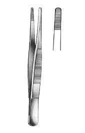 Pinzas disección